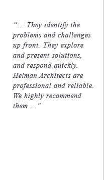 Helman architects, inc.